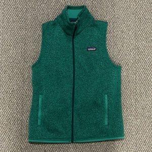 Patagonia Womens sweater vest